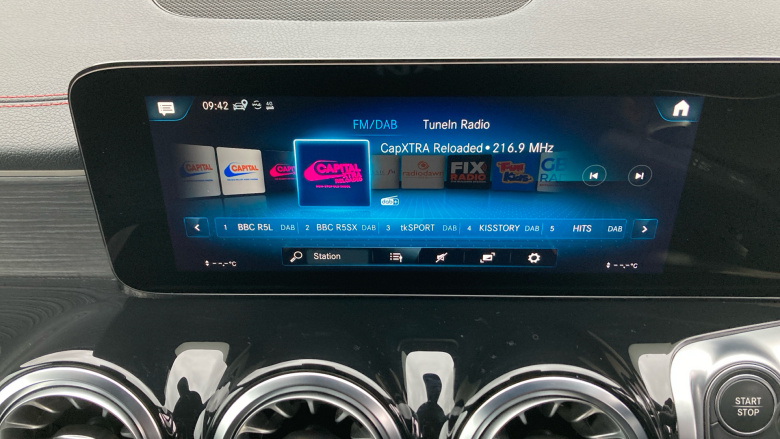 Mercedes-Benz Eqb 350 4M 215kW AMG Line Premium 66.5kWh 5dr Auto Electric Estate